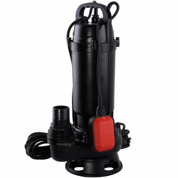 Дренажний насос з поплавком VOLKS pumpe QDX1500 230 В 1,5 кВт H 22 м Q 28 м3/год