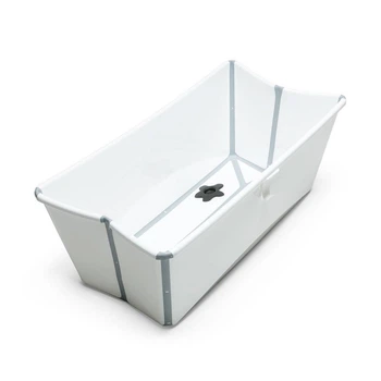 Ванночка складна для купанння Flexi Bath Stokke, Білий