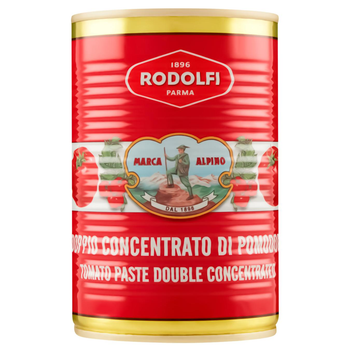 Пюре з томатів Rodolfi Alpino 410 г (20055217)