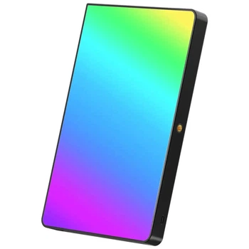 Портативный постоянный свет Ulanzi Vijim LT003 LED Video Light 8000mAh Black (UV-3099)