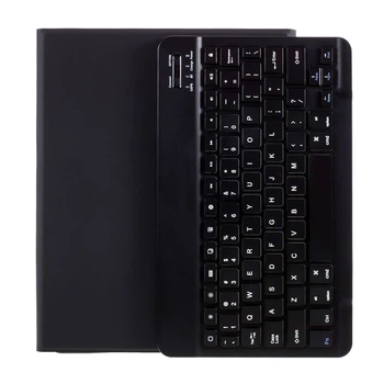Чехол с Bluetooth - клавиатурой Glass Magnet Flip Cover 360 для Xiaomi Pad 6S Pro black