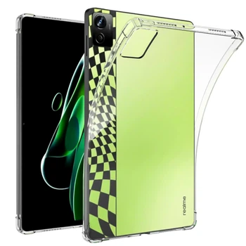 Прозорий силіконовий чохол TPU для Realme Pad X, Transparent