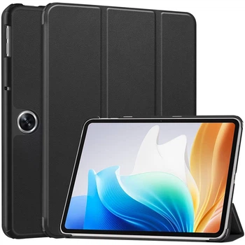 Чехол-книжка Custer Magnet Flip Cover для Oppo Pad Neo / Pad Go black