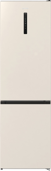 Холодильник Gorenje NRK6202AC4 беж.