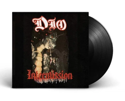 Вінілова платівка Universal Music Dio Intermission Live LP 602507369286