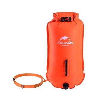 Буй-гермомішок Naturehike NH17S001-G 18 л Помаранчевий Водонепроникний