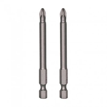 Бита S&R PH2 x 75 мм 2 шт (152011001)