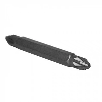 Бита S&R PH2/PH2; PZ2/PZ2 x 50 мм 2 шт (152101601)
