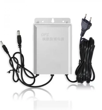Бесперебойник Павербанк PowerBank UKC Happy Home UPS Supply для роутера Wi-Fi 9V 12V QX-2II2A-2 6000 mAh