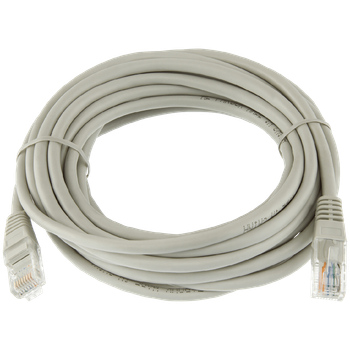 Патч-корд литий GreenVision UTP RJ45 5Е 5 м