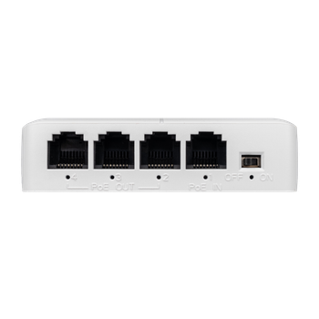 POE удлинитель GreenVision GV-01\03 30W