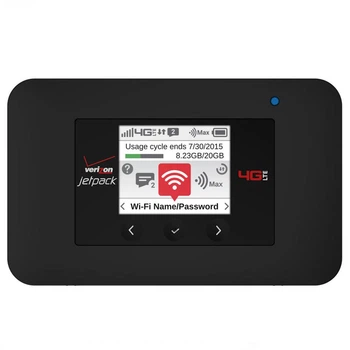 Мобільний 3G/4G WiFi роутер NetGear Jetpack AC791L