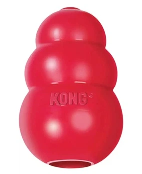 Іграшка Kong Classic для собак, груша-годівниця, XS, 5,7 см