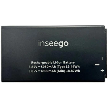 Аккумуляторная батарея для роутера Novatel MiFi Inseego M2000/M2100/M3000/M3200 (5050 mAh)