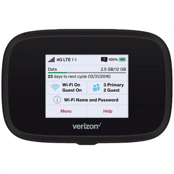 Мобільний 3G/4G WiFi роутер Novatel MiFi 7730L