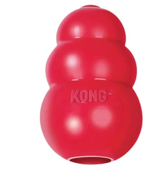 Іграшка Kong Classic для собак, груша-годівниця, XXL, 15 см