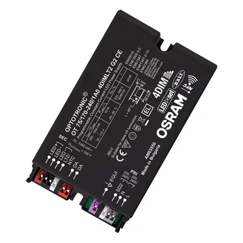 LED драйвер 75W 220-240V вихідна 35-115V 1050mA DIM IP20 [4052899981942] Osram OT 4DIMLT2 G2 CE