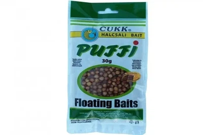 Насадка повітряна, тісто плаваюче Cukk Puffi 30г 6-10мм Шоколад-апельсин