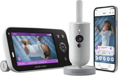 Видеоняня Philips Avent Premium (SCD973/26)