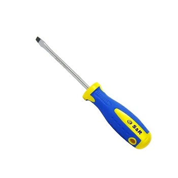 Отвертка S&R серии S2 с профилем SL6.5 х 1.2 x 100мм (250083065)