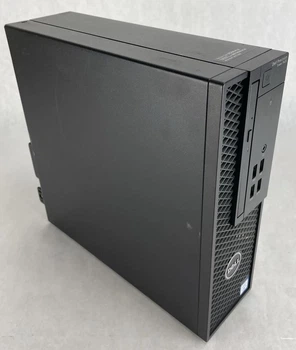 Робоча станція Dell Precision Tower 3420, Intel Core I7-7700, 16Gb DDR4, 512Gb SSD M2, Windows 10 Pro, стан б/в