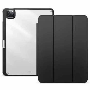 Чохол MaiKai Aurora Style для iPad Pro 12.9" 2022/Air 13" 2024 with Pencil Slot Series Black