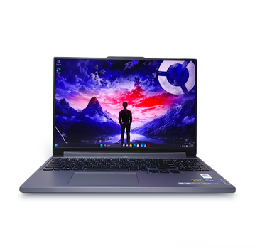 Ноутбук Lenovo Legion 5 16" 2K IPS 165Hz i7-14650HX 16Gb SSD512GB RTX 4060 140W 8GB 16IRX9 (83DG004NUS) 9141
