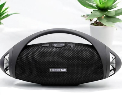 Бездротова портативна акустична Bluetooth колонка HopeStar H з функцією гучного зв'язку (73)