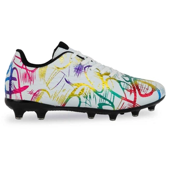 Бутсы футбольные детские SP-Sport Active 2503 размер 36 White-Multicolor