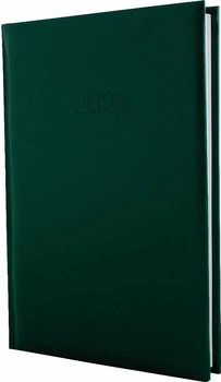 Ежедневник датированный Economix 2025 А5 Allegra зеленый (E21691-04)