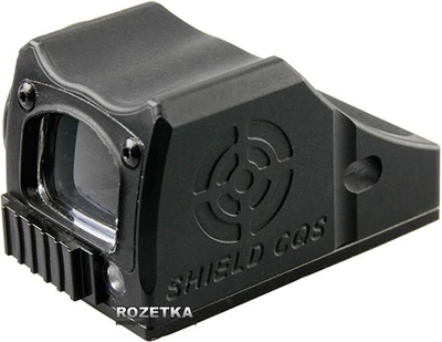 Коліматорний приціл Shield CQS 4 МОА (23200006)