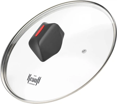 Кришка скляна Krauff Smart Fry 26 см (29-305-185)
