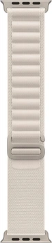 Ремінець Drobak Alpine Loop для Apple Watch Series 10 / 11 46mm / Ultra 2 / Ultra 3 Starlight (898946)