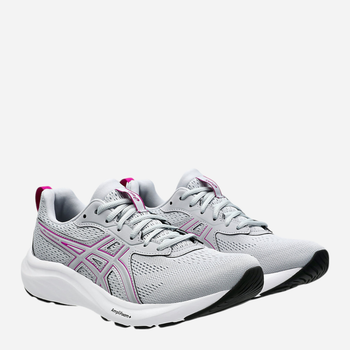 Buty do biegania damskie ASICS Gel-Contend 9 1012B681-020 38 (7US) 24 cm Szare (4550457878777)