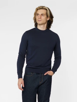 Джемпер чоловічий синій Arber Crew-neck J N-AVT-74 XL зріст 5 синій (M10.51.09.431)