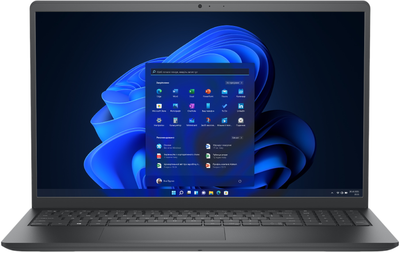 Ноутбук Dell Vostro 3520 (N3003PVNB3520EMEA01) Black