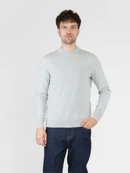 Джемпер чоловічий сірий Arber Crew-neck J N-AVT-74 M зріст 4 сірий (M10.01.12.431)
