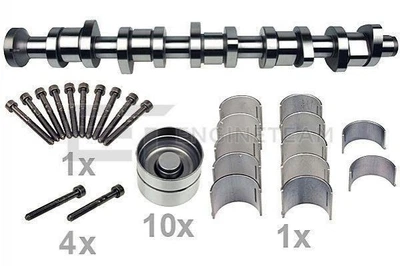 Распредвал ET ENGINETEAM HV0339 Volkswagen Touareg, Transporter, Multivan 070109101P, 070103673BGLB, 070103673B