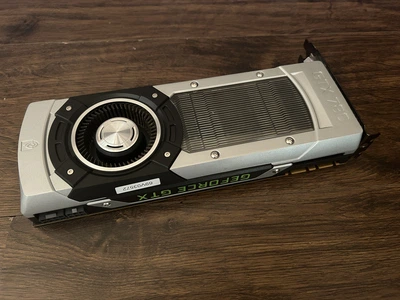 Відеокарта NVIDIA GeForce GTX 780 3GB GDDR5 Reference Б/В