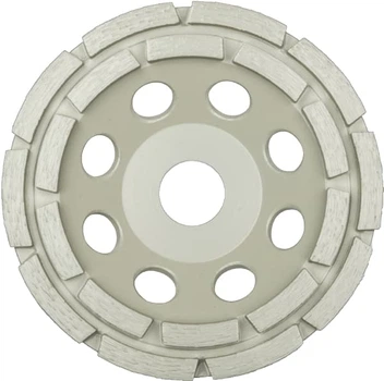 Фреза алмазная шлифовальная Klingspor DS 300 B Extra 125*7*22,23 mm (325362)