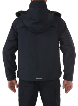 Куртка тактическая 5.11 Tactical Valiant Duty Jacket 48153 M Dark Navy (2000980326730)