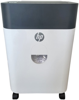 Шредер HP OneShred Auto 100CC Grey-White (HPN2818100CCOF-05)