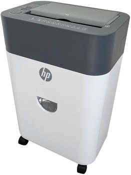 Шредер HP OneShred Auto 100CC Grey-White (HPN2818100CCOF-05)