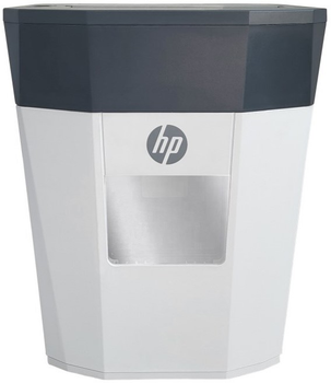 Шредер HP OneShred Auto 80CC Grey-White (HPN281780CCOF-05)