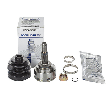 ШРУС наружный 23 зуба 1.5L KONNER на Geely CK, 1401101180, /