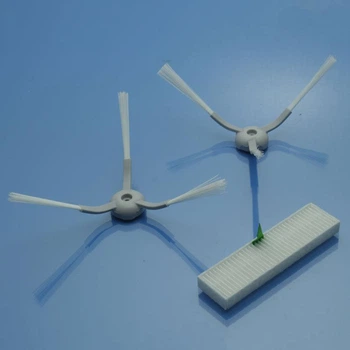 Щітки та фільтр робота пилососа Rowenta X-plorer serie 60 RR7447WH, RR7455WH, RR74OF0 оригінал