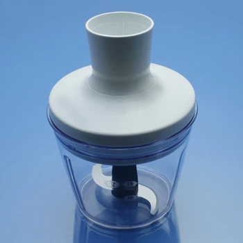 Оригинал измельчитель блендера Tefal Optichef HB650, HB641138, HB641838, HB643138, HB643538, HB64A838 белый