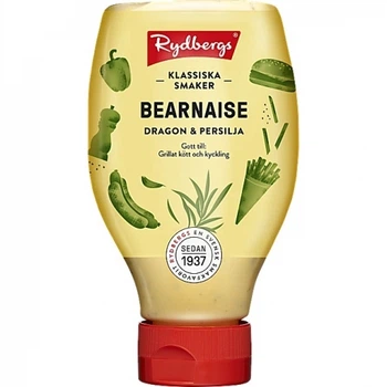 Соус беарнез Rydbergs 450 ml Bear_ryd_450