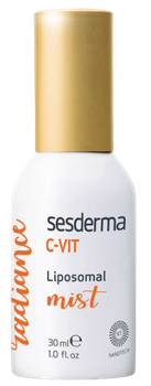 Mgiełka w sprayu Sesderma C-Vit Liposomal Mist 30 ml (8429979440365)