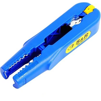 Съемник изоляции S&R Multi-Stripper 8 мм-13 мм L- 195 мм (580008013)